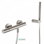 Смеситель для душа Tres Study colors с ручным душем сталь 26116701AC