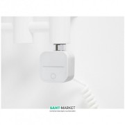 Тэн для полотенцесушителя электрический HeatQ NEX 300 Вт с кабелем белый N300.W.SC