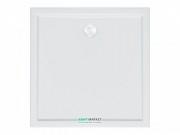 Душевой поддон Kolpa San Flamenco 90x80 прямоугольный акрил белый 596134