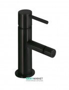 Змішувач для біде Tres Study colors одноважільний чорний 06212001TNE