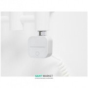 Тэн для полотенцесушителя электрический HeatQ NEX 300 Вт с кабелем белый N300.W.SC