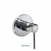 Смеситель для душа Tres Study-Tres однорычажный 1 канал хром 26217790