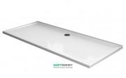 Душевой поддон Kolpa San Flamenco 110x80 прямоугольный акрил белый 533801