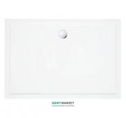 Душевой поддон Kolpa San Flamenco 120x90 прямоугольный акрил белый 766148