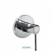 Смеситель для душа Tres Study-Tres однорычажный 1 канал хром 26217790