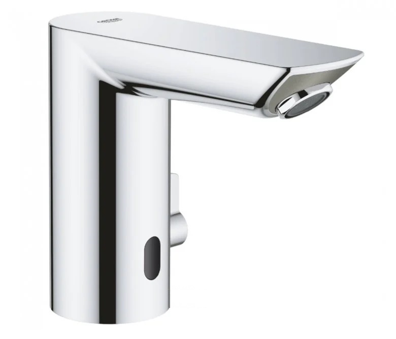 Змішувач для раковини Grohe Bau Cosmopolitan інфрачервоний хром 36453000