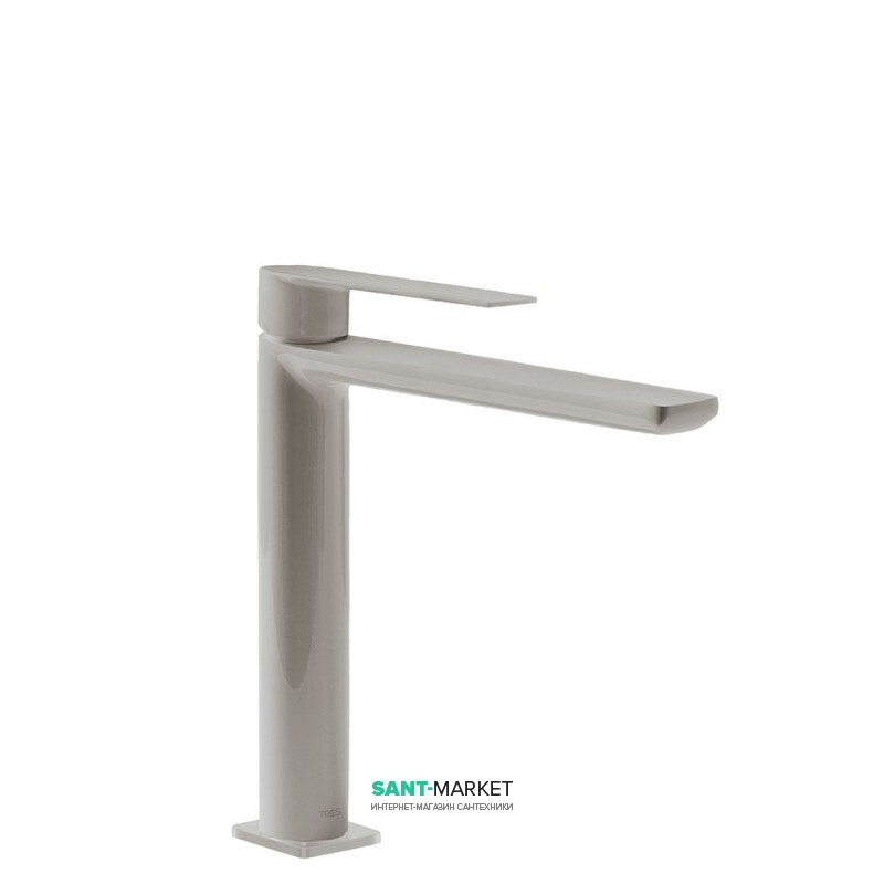 Смеситель для раковины Tres Loft colors однорычажный излив 172 мм сталь 20020303AC