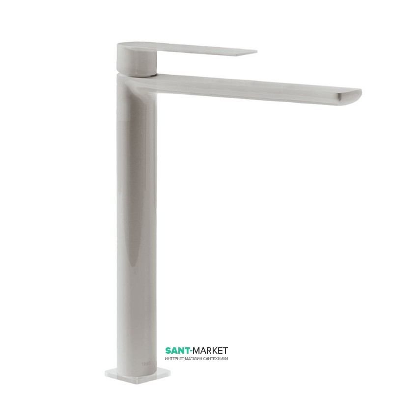 Смеситель для раковины Tres Loft colors однорычажный излив 220 мм сталь 20020305AC