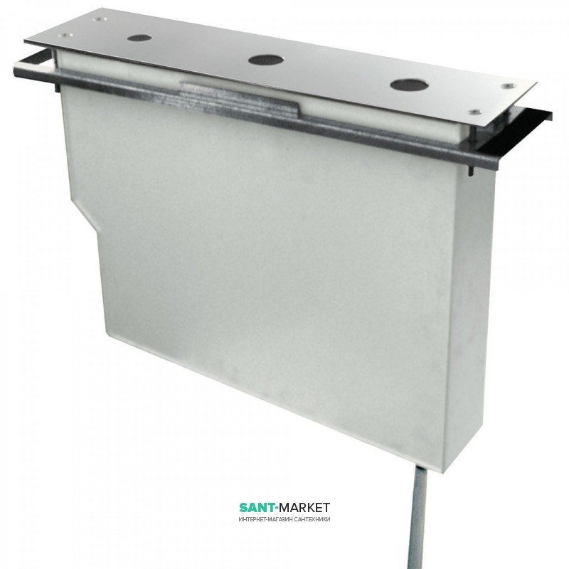 Внутренний комплект для установки смесителя на борт ванны Tres хром 20224501