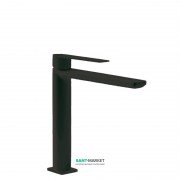 Смеситель для раковины Tres Loft colors однорычажный излив 172 мм черный матовый 20020303NM