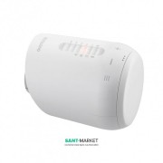 Бездротовий термостат Oventrop Mote 200 електронний на батарейках білий 1150961