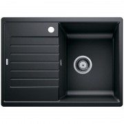 Мойка для кухни Blanco ZIA 45 S Compact прямоугольная оборачиваемая черный 526009