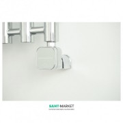 Тэн для полотенцесушителя электрический HeatQ NEX 600 Вт со скрытым подключением хром N600.CR.HID