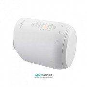 Беспроводной термостат Oventrop Mote 200 электронный на батарейках белый 1150961