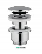 Донный клапан Fiore Click-Clack хром 35SC0002