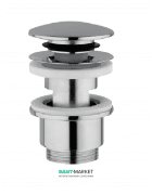 Донный клапан Fiore Click-Clack хром 35SC0002