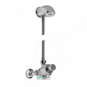 Комплект для душа Tres Tempotres хром 112163