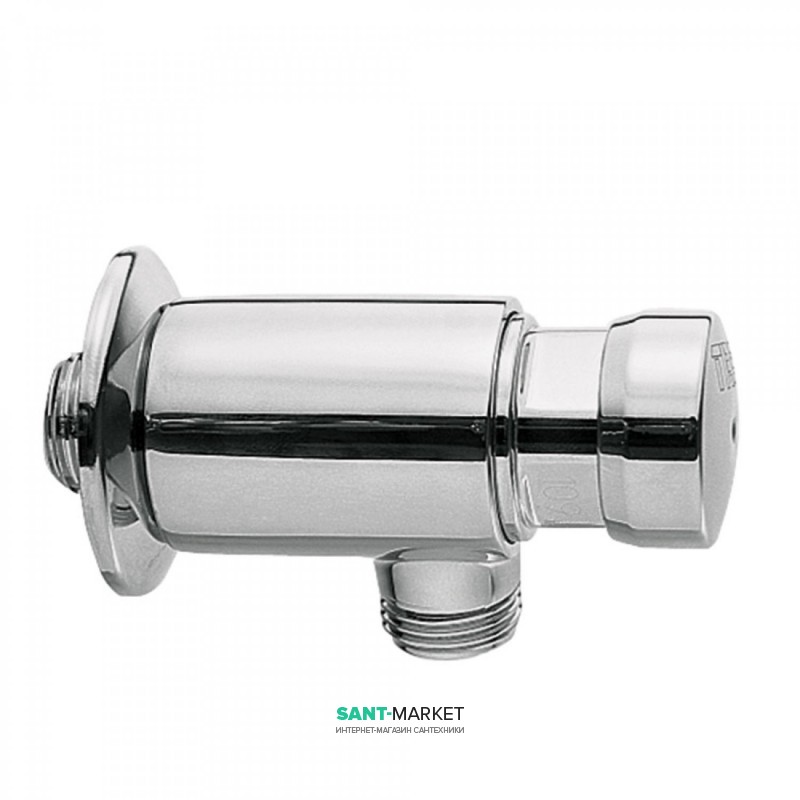 Зливний клапан для пісуара Tres Tempotres хром 112200