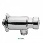 Зливний клапан для пісуара Tres Tempotres хром 112200