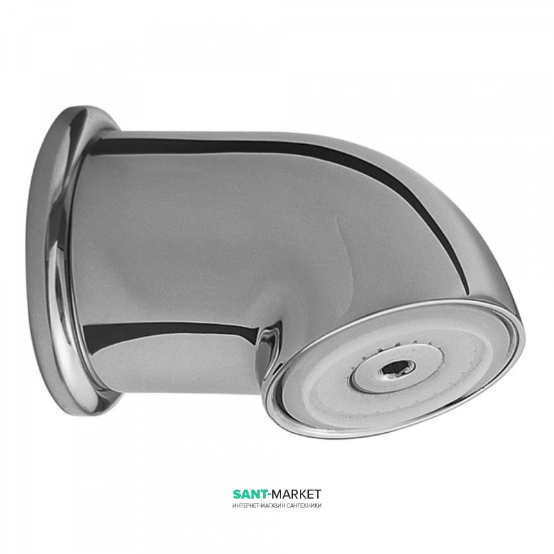 Лейка для верхнього душа Tres Tempotres антивандальна хром 13416803