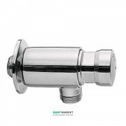 Зливний клапан для пісуара Tres Tempotres хром 112200