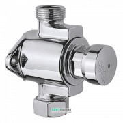 Запорный вентиль для душа Tres Tempotres хром 112167