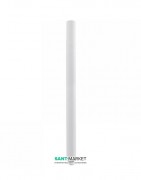 Подовжувач для душової штанги Tres 30 см білий матовий 918138503BM