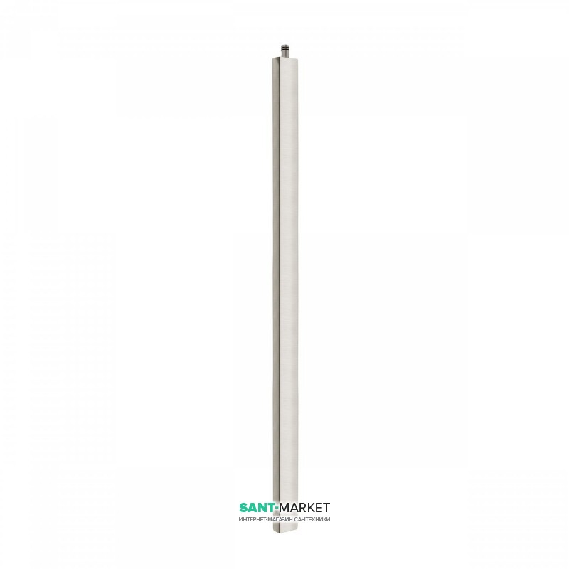 Удлинитель для душевой штанги Tres 50 см сталь 10691405AC