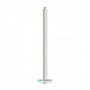 Подовжувач для душової штанги Tres 50 см сталь 10691405AC