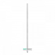 Подовжувач для душової штанги Tres 65 см білий матовий 18138506BM