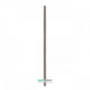 Подовжувач для душової штанги Tres 65 см сталь 18138506AC