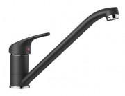 Смеситель для кухни Blanco Daras однорычажный черный 526152