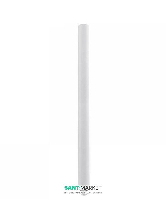 Удлинитель для душевой штанги Tres 30 см белый матовый 918138503BM