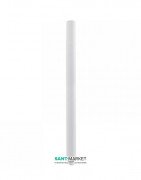 Подовжувач для душової штанги Tres 30 см білий матовий 918138503BM