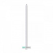 Подовжувач для душової штанги Tres 50 см білий матовий 10691405BM