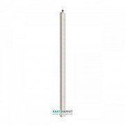 Подовжувач для душової штанги Tres 50 см сталь 10691405AC