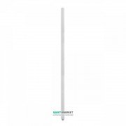 Подовжувач для душової штанги Tres 65 см білий матовий 18138506BM