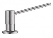 Дозатор для рідкого мила Blanco Torre 300 мл врізний нержавіюча сталь 521541