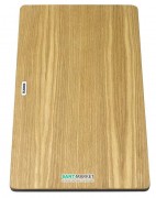 Разделочная доска Blanco 432х240 мм ясень 230436