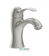 Смеситель для раковины Tres Tres-Clasic однорычажный сталь 24210301AC