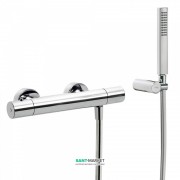 Термостат для душа Tres Class-Tres с ручным душем хром 205164019