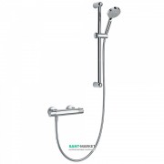 Термостат для душа Tres Eco-Term с ручным душем хром 09018602