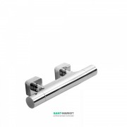 Термостат для душа Tres Loft-Tres двухвентильный хром 20016401