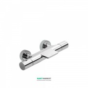 Термостат для ванной Tres Max-Tres с каскадным изливом хром 06117201