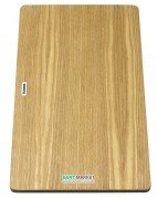 Разделочная доска Blanco 432х240 мм ясень 230436