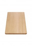 Разделочная доска универсальная Blanco для кухонных моек массив бука 234701