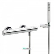 Термостат для душа Tres Class-Tres с ручным душем хром 205164019