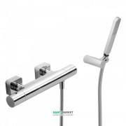 Термостат для душу Tres Loft-Tres з ручним душем хром 20016409