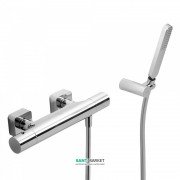 Термостат для душу Tres Loft-Tres з ручним душем хром 20016409