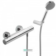 Термостат для душу Tres Max-Tres з ручним душем хром 06116209